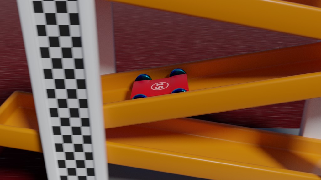 Toy Car Simulation preview image 2